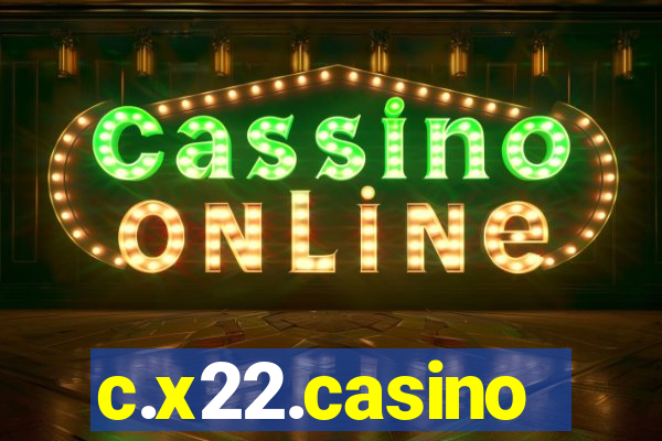 c.x22.casino