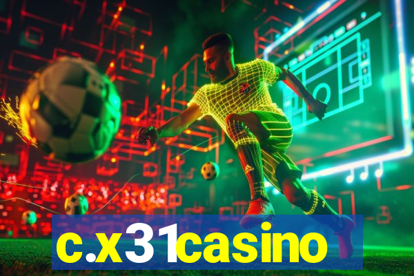 c.x31casino