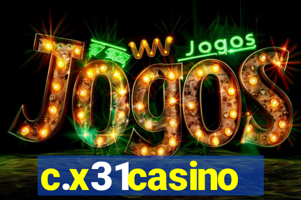 c.x31casino