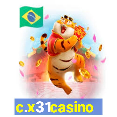 c.x31casino