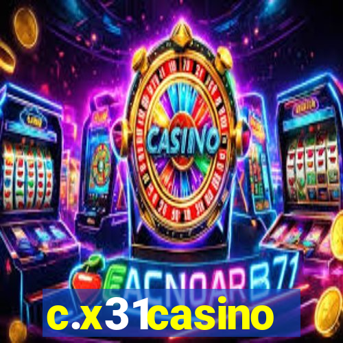 c.x31casino