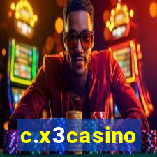 c.x3casino