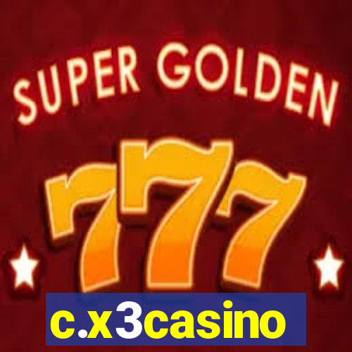 c.x3casino