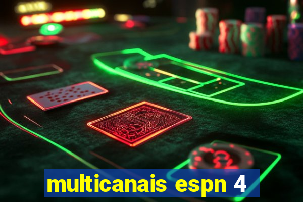 multicanais espn 4