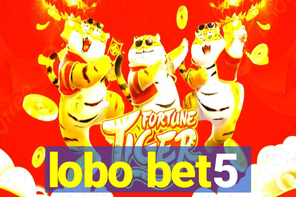 lobo bet5