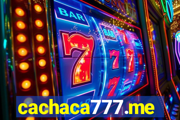 cachaca777.me