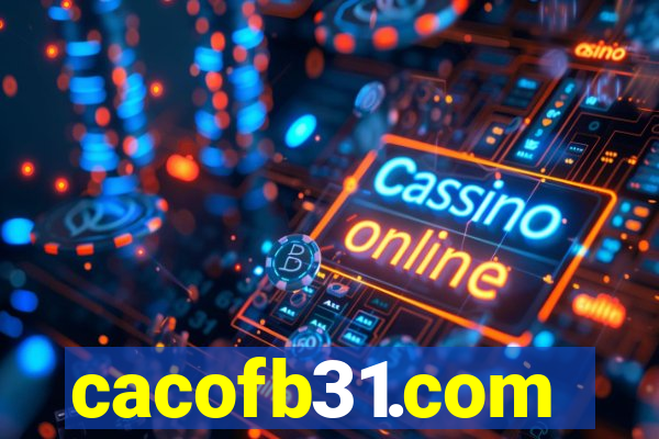 cacofb31.com