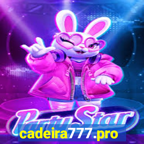 cadeira777.pro