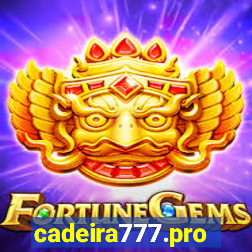 cadeira777.pro