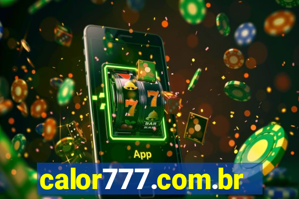 calor777.com.br