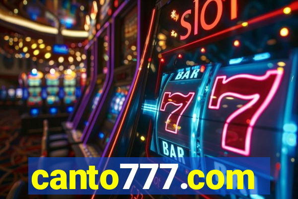 canto777.com