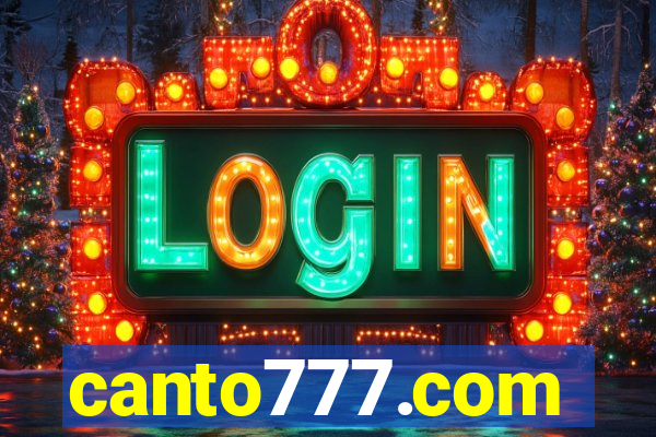 canto777.com