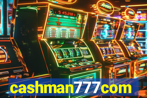 cashman777com