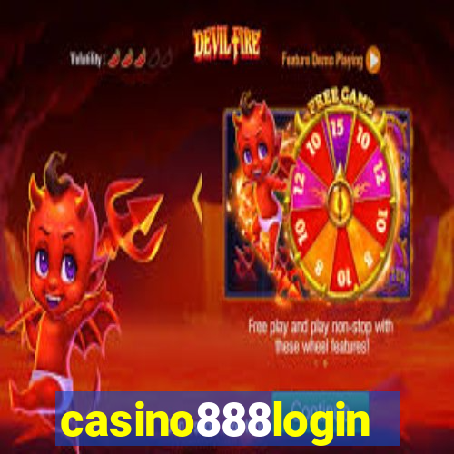 casino888login