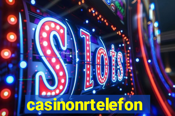 casinonrtelefon