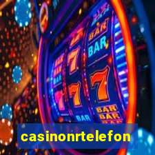 casinonrtelefon