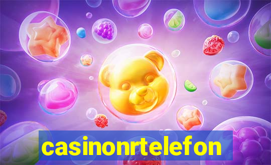 casinonrtelefon