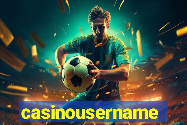 casinousername