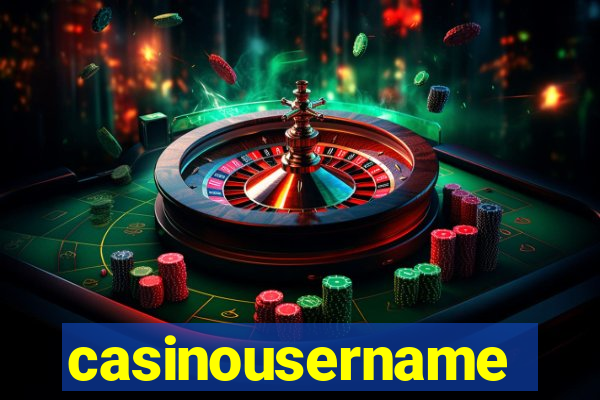 casinousername