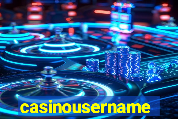 casinousername