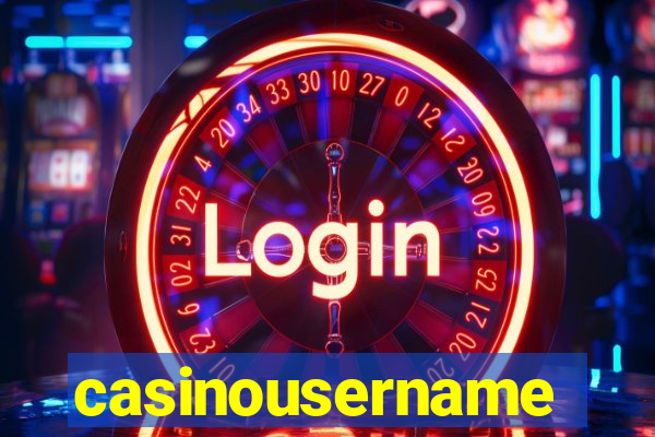 casinousername