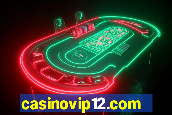 casinovip12.com