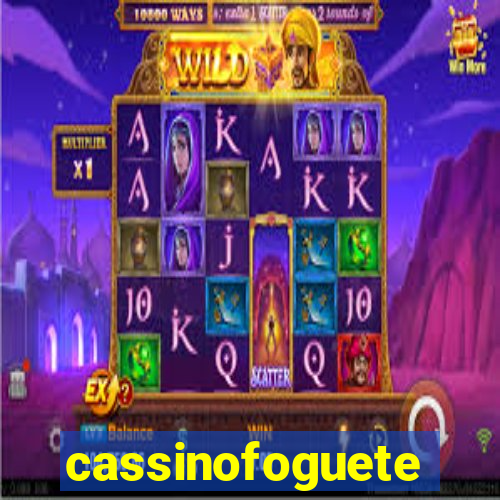 cassinofoguete