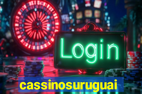 cassinosuruguai