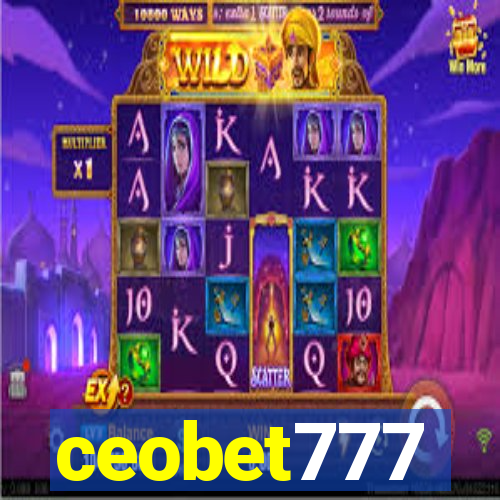 ceobet777