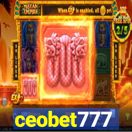 ceobet777