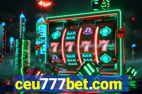 ceu777bet.com