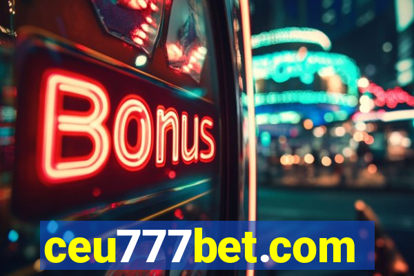 ceu777bet.com