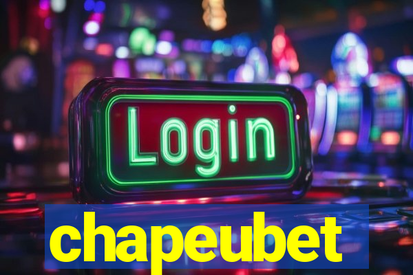 chapeubet