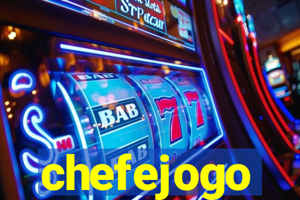 chefejogo