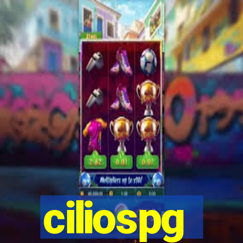 ciliospg