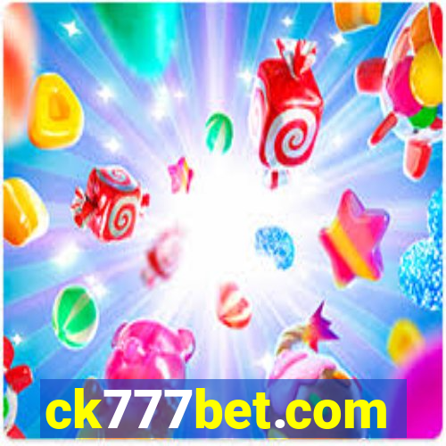 ck777bet.com