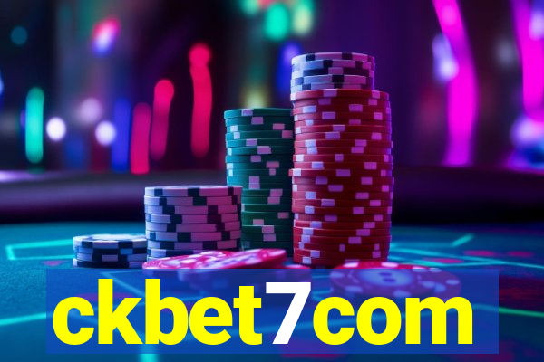 ckbet7com