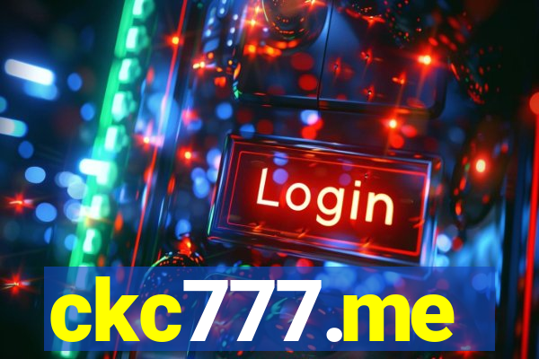 ckc777.me