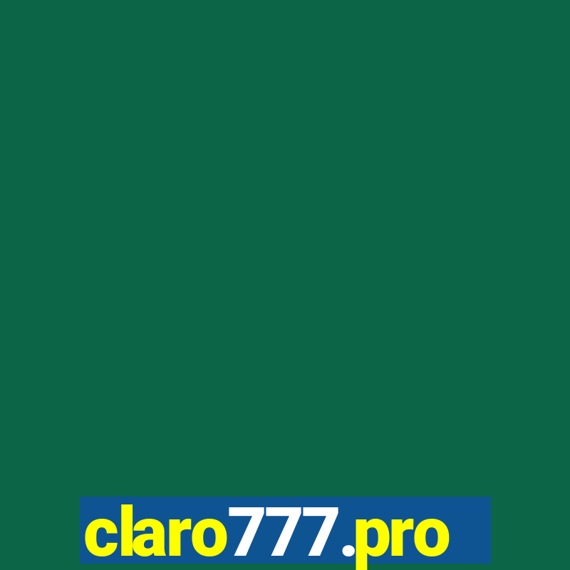 claro777.pro