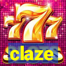 claze