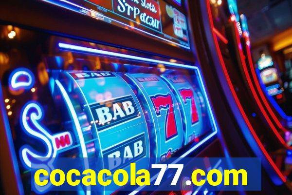 cocacola77.com