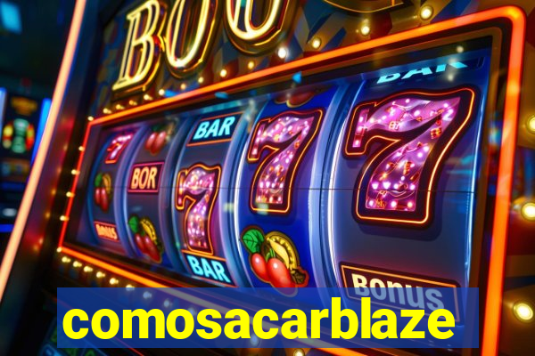 comosacarblaze