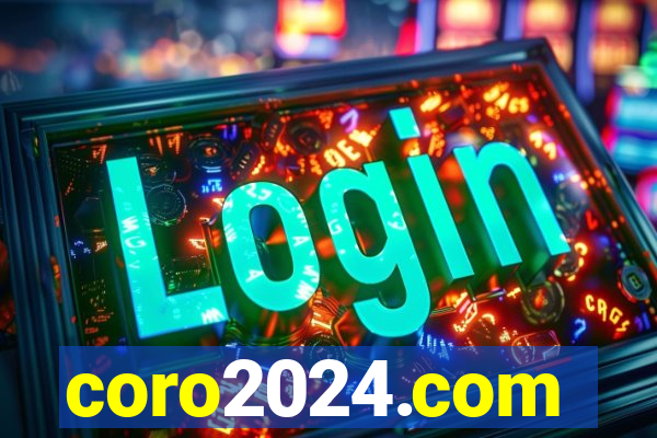 coro2024.com