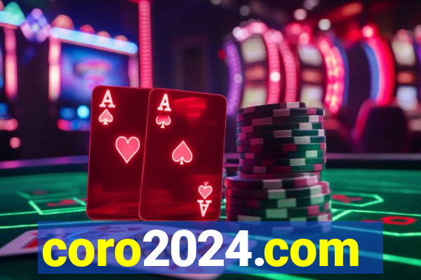 coro2024.com