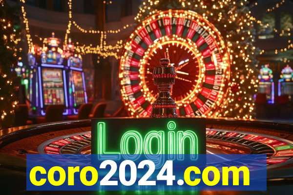 coro2024.com