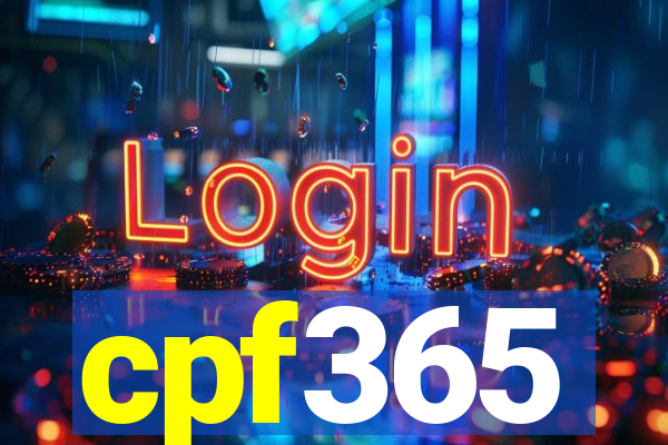 cpf365