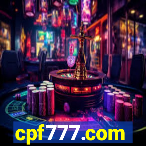 cpf777.com