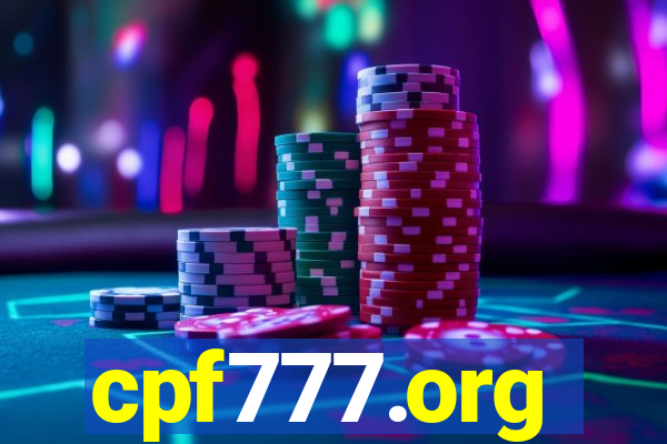 cpf777.org