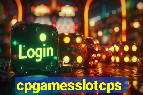 cpgamesslotcps