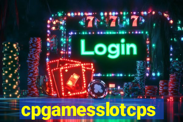 cpgamesslotcps